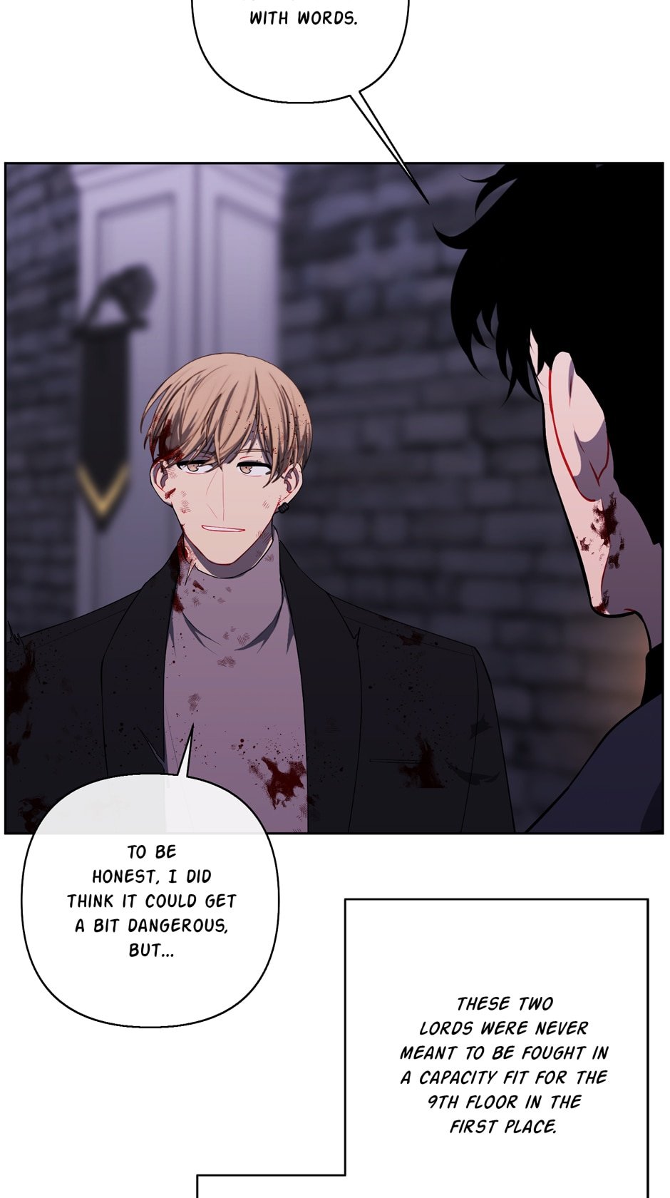 Trapped in a Webnovel as a Good for Nothing Chapter 165 21